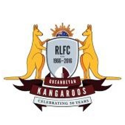 Queanbeyan Kangaroos Seniors (Canberra Region JRL)