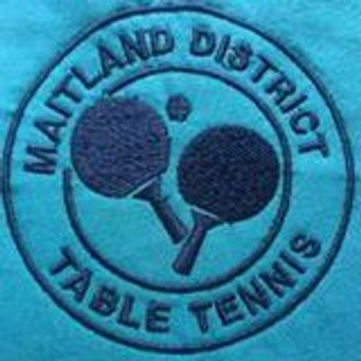Maitland Social Table Tennis