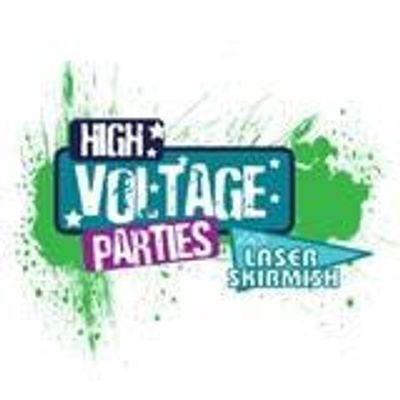 High Voltage Parties & Laser Skirmish