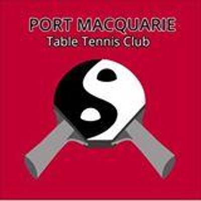 Port Macquarie Table Tennis Club