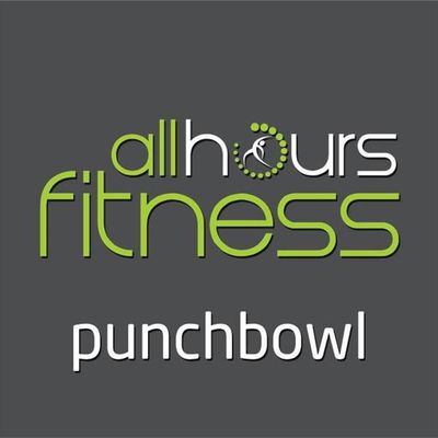 All Hours Fitness Punchbowl