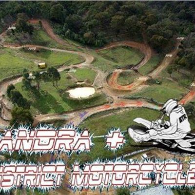 Alexandra and District Motor Cycle Club