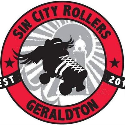 Sin City Rollers Geraldton Roller Derby