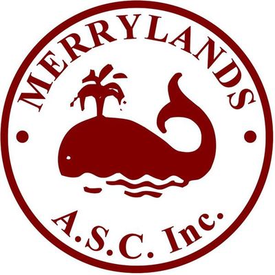 Merrylands Amateur Swim Club logo