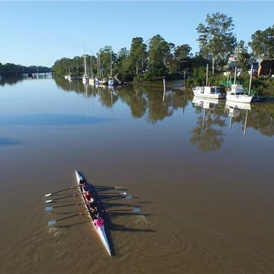 Wide Bay Rowing Club Inc.