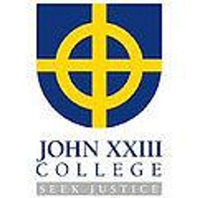 John XXIII College, Perth