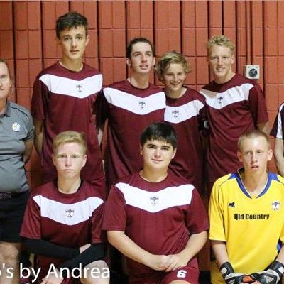 Maryborough Futsal Club