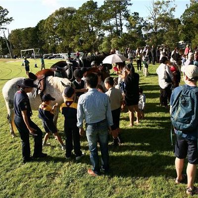 Runcorn Horse & Pony Club 