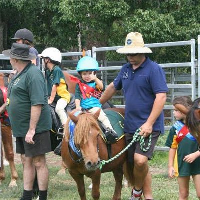 Canungra Hack and Pony Club