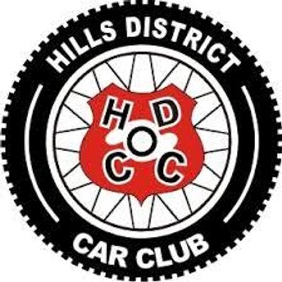 Hills District Car Club
