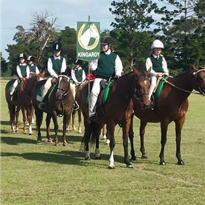 Kingaroy Hack and Pony Club