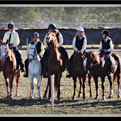 Wondai Pony Club