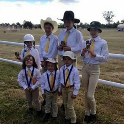 Callide Valley Hack and Pony Club