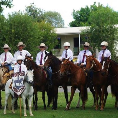 Theodore Pony Club