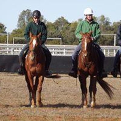 Warrego Pony Club