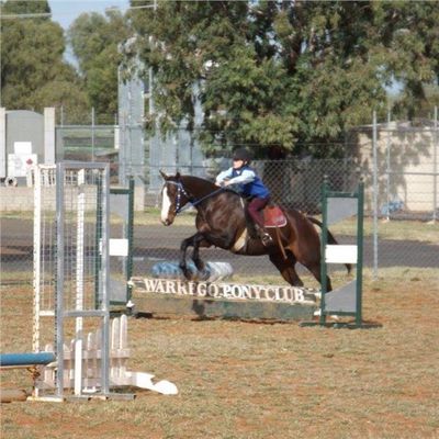 Tambo Pony Club