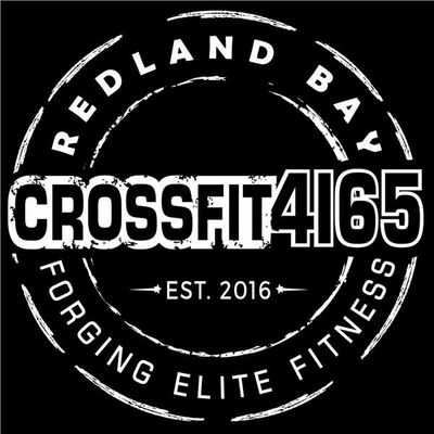 CrossFit 4165