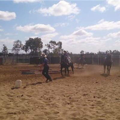 Rolleston Pony Club Inc
