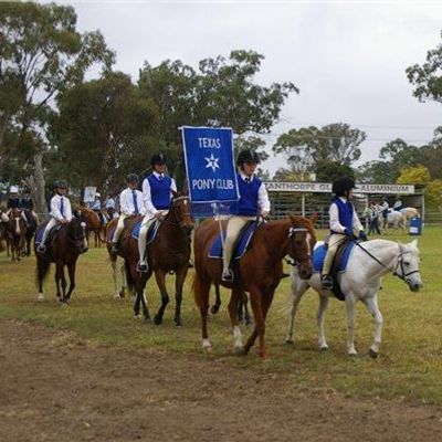 Texas Pony Club