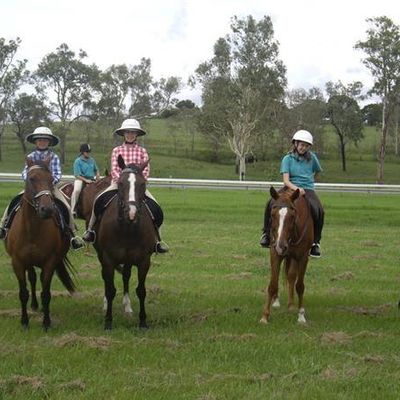 Kilcoy Pony Club Inc