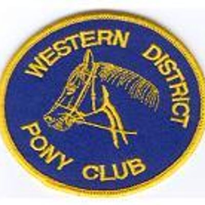 Western District Pony Club