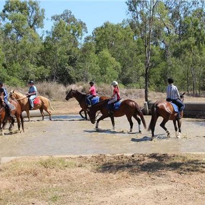 Crompton Park Hack & Pony Club