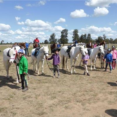 Yarrill Creek Pony Club