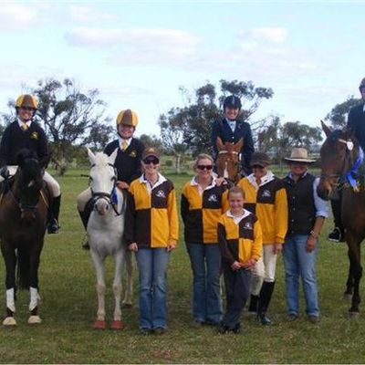 Carnarvon Horse & Pony Club