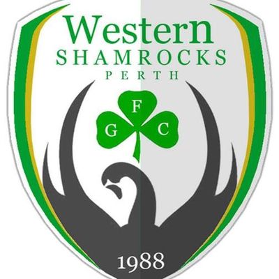 Western Shamrocks GFC