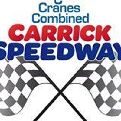Cranes Combined Carrick Speedway
