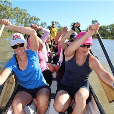 Goondiwindi River Dragons Inc 