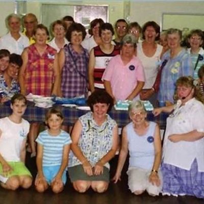 Bundy Scottish Country Dancers