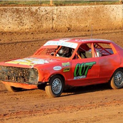 Bundaberg Speedway Sedan Club Inc