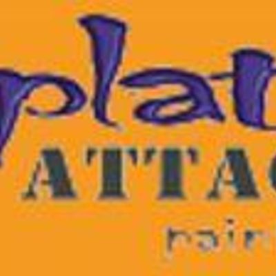 Splat Attack Paintball