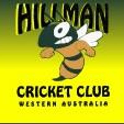 Hillman Cricket Club