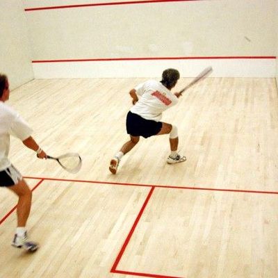 Central Coast Squash