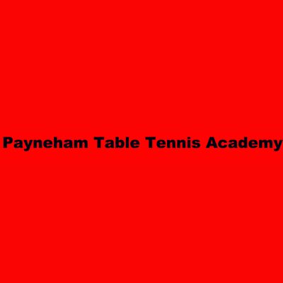 Payneham Table Tennis Academy