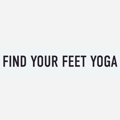 Find your Feet Yoga