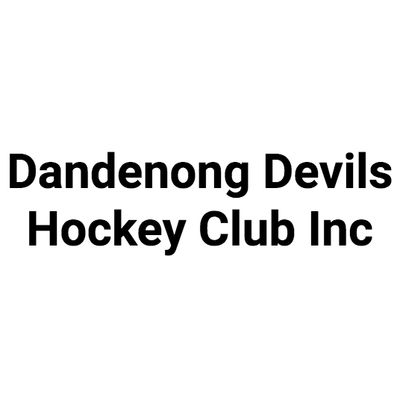 Dandenong Devils Hockey Club Inc