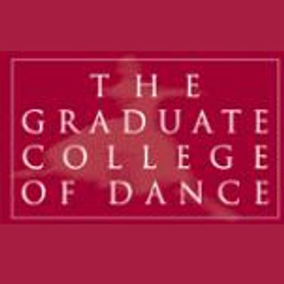 The Graduate College of Dance