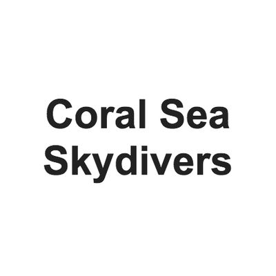 Coral Sea Skydivers
