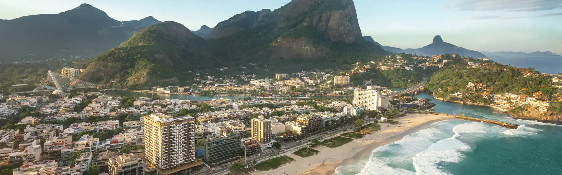 Conectando Brasil a esportes, recreação e bem-estar