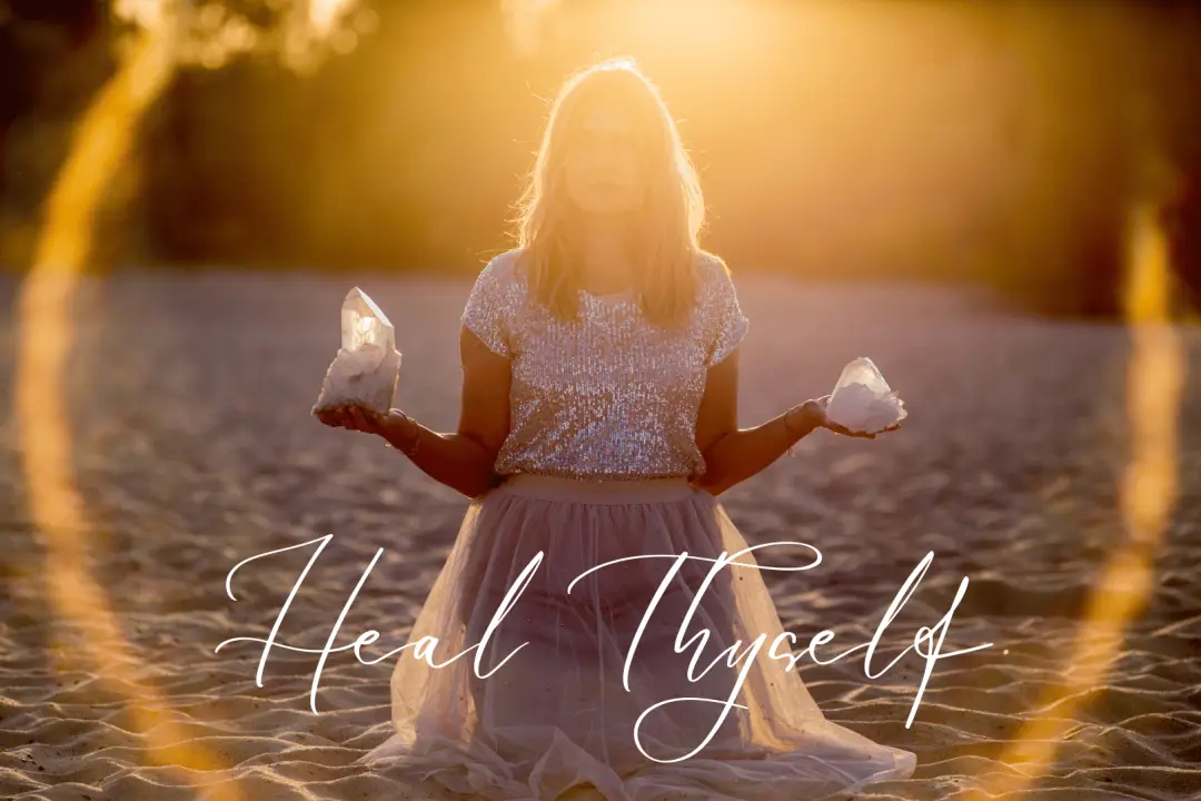 Find Bliss Within - Holistic Healer & Mindfulness Coach. Meditation & Yoga Instructor