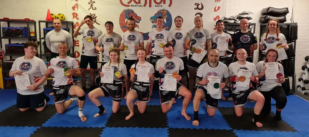 Canton Martial Arts - Rye