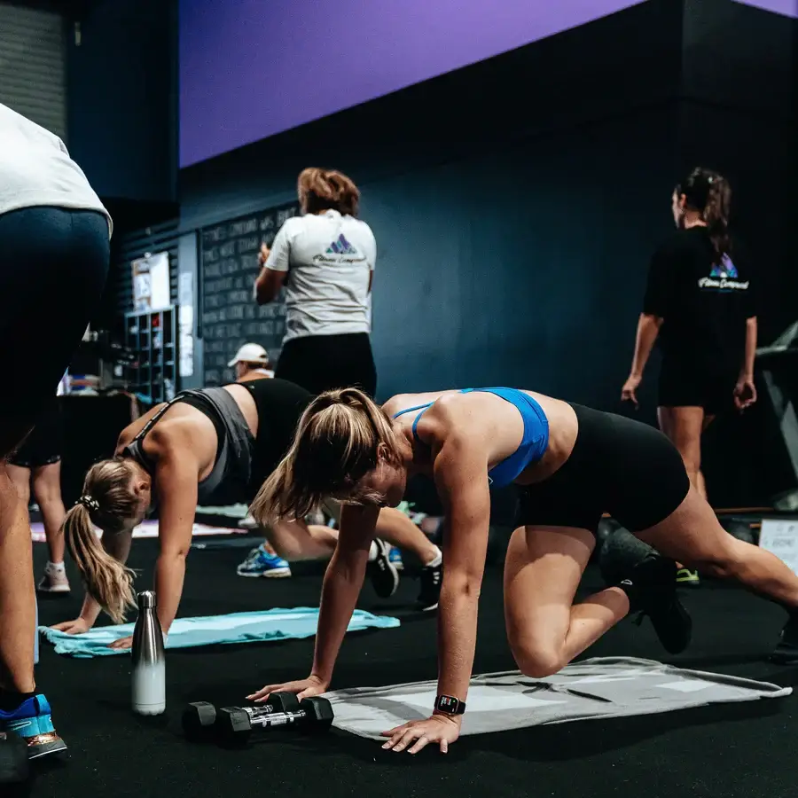 Fitness Compound