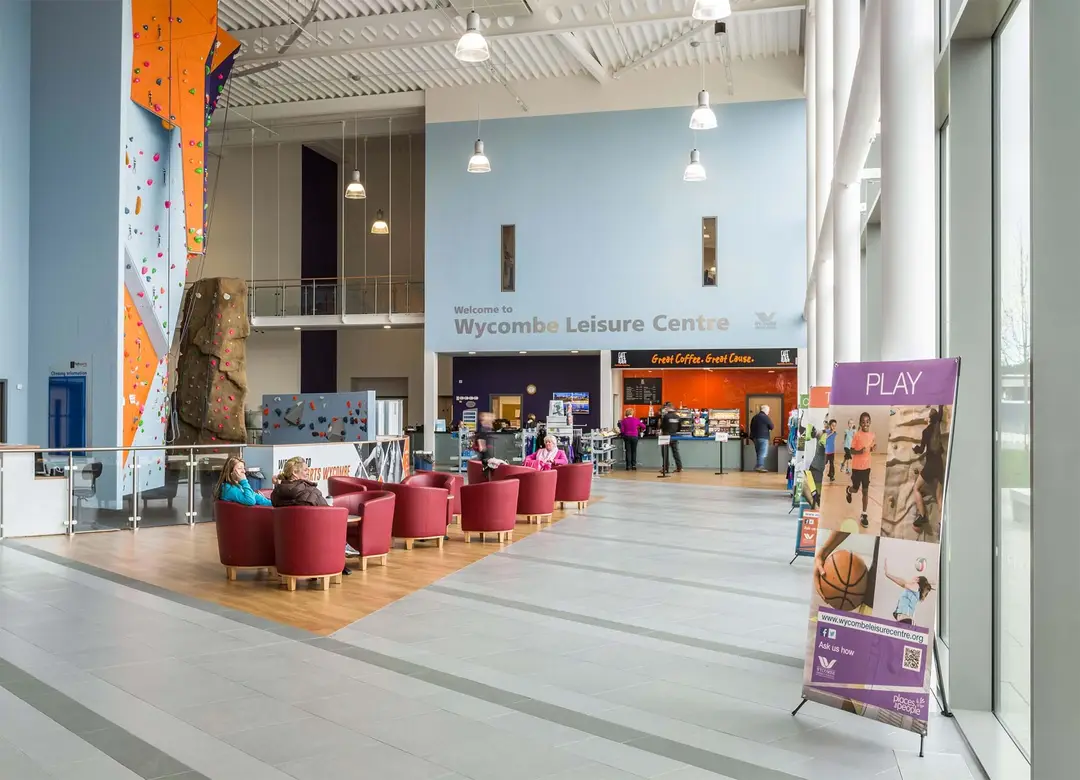 Wycombe Leisure Centre