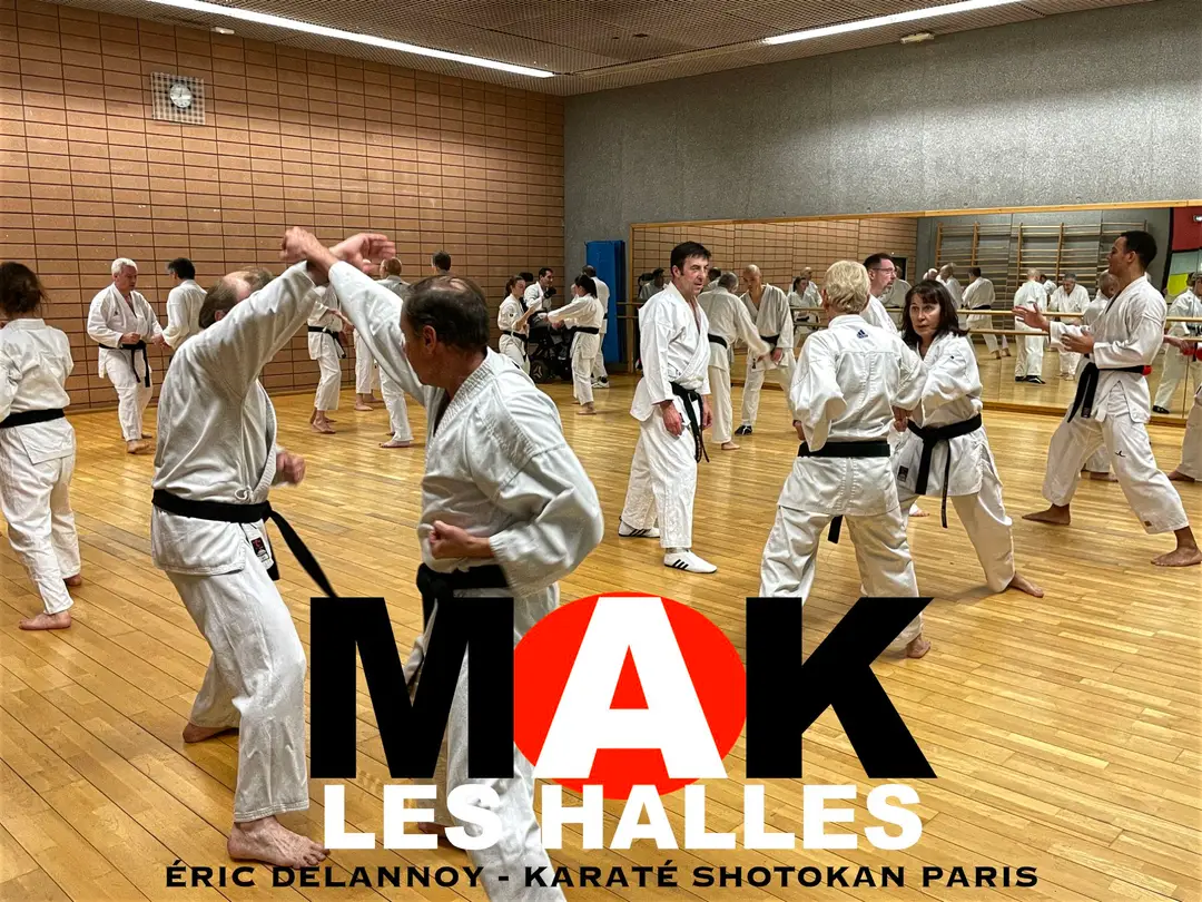 MAK - Club de Karaté Pyramides