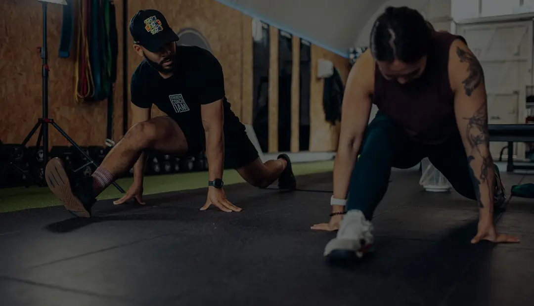 Strength Coach Jam