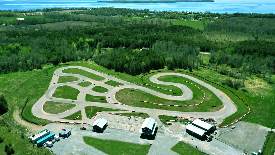 Gamebridge Go-Karts/Brechin Motorsport Park