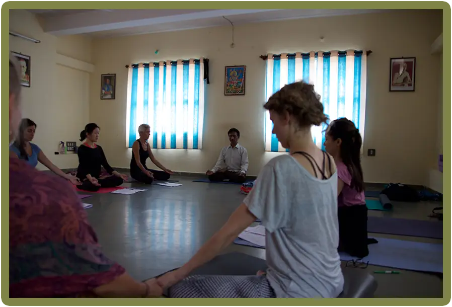 Sachidananda Ashtanga Yoga Shala